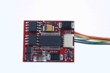 Uhlenbrock 77200 - ID2 Decoder mit SUSI Schnittstelle, 3A